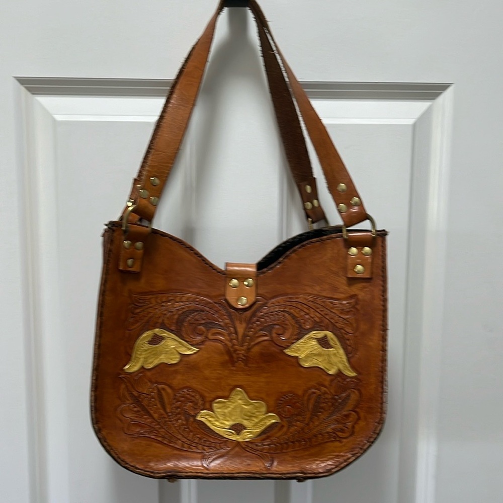 Cowgirl Leather Purse